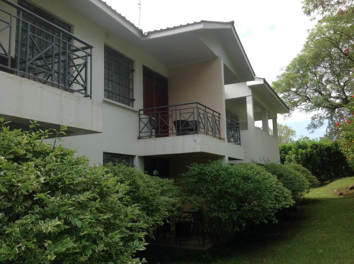 Hotel Hippo Buck Homa Bay Esterno foto