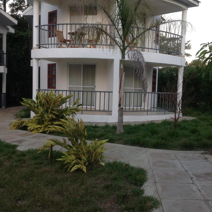Hotel Hippo Buck Homa Bay Esterno foto
