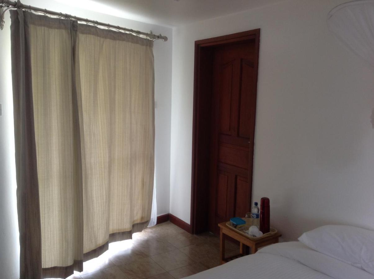 Hotel Hippo Buck Homa Bay Esterno foto