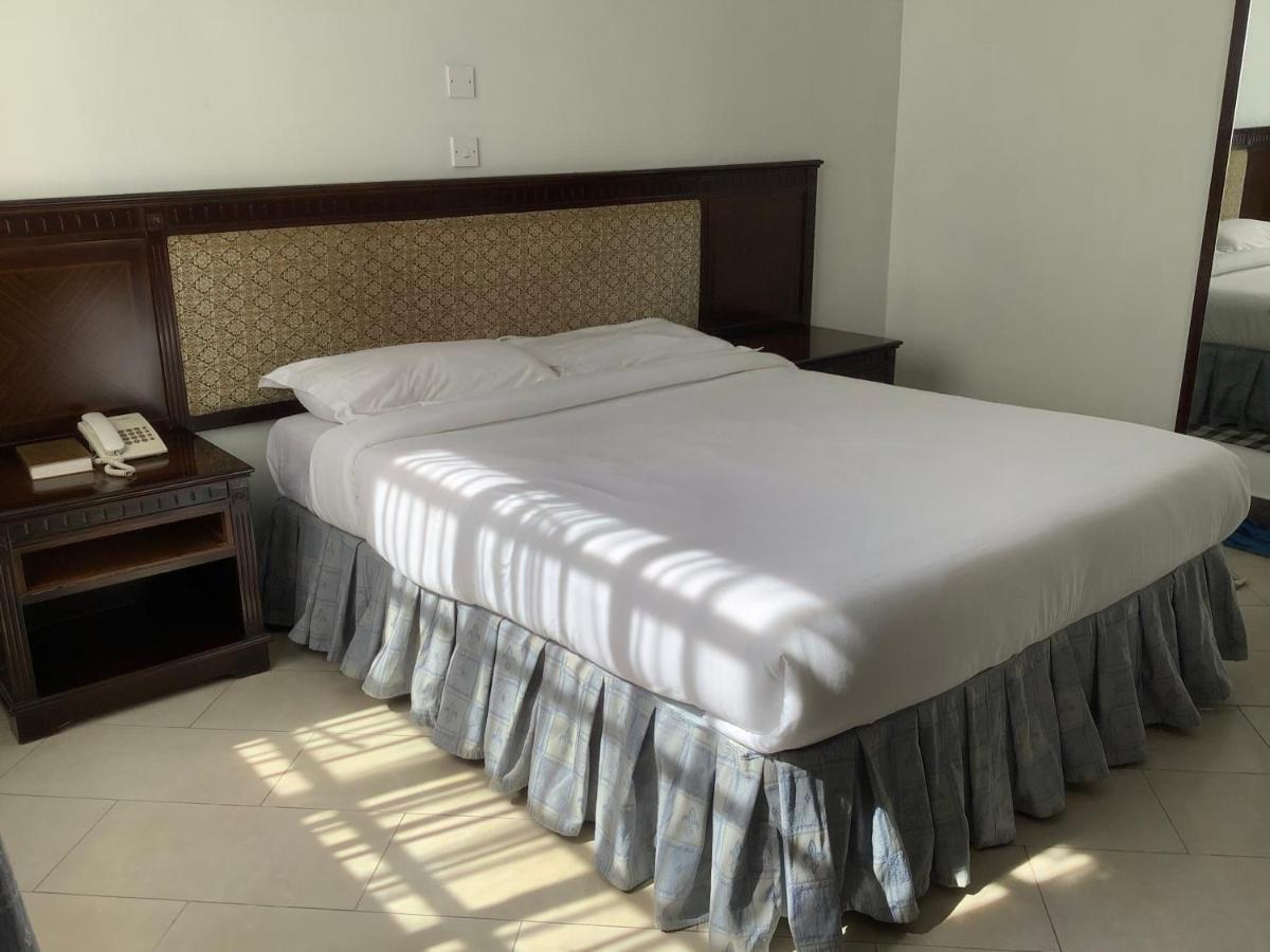 Hotel Hippo Buck Homa Bay Esterno foto