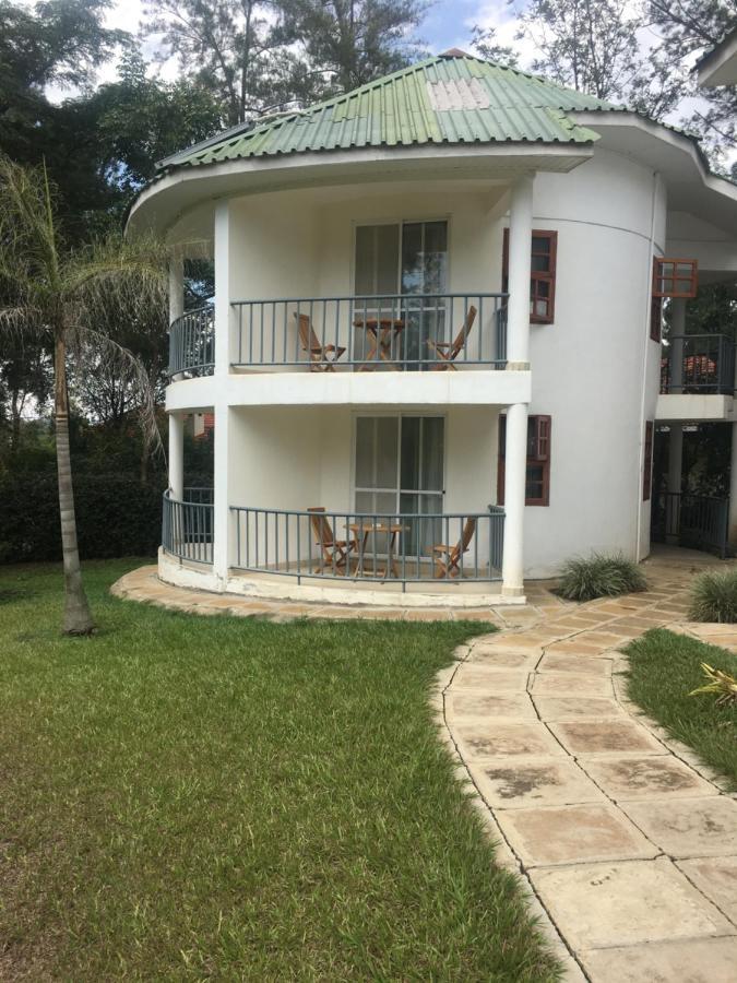 Hotel Hippo Buck Homa Bay Esterno foto