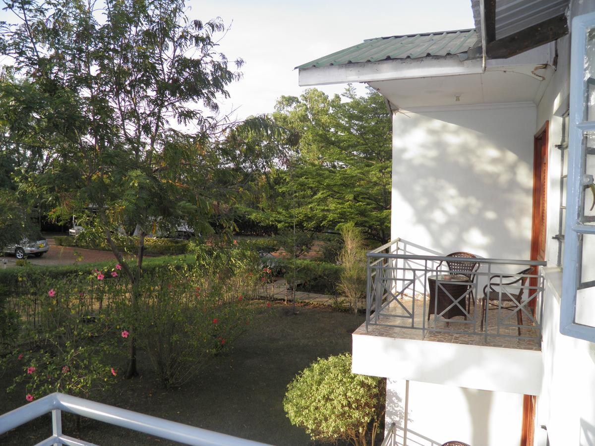 Hotel Hippo Buck Homa Bay Esterno foto