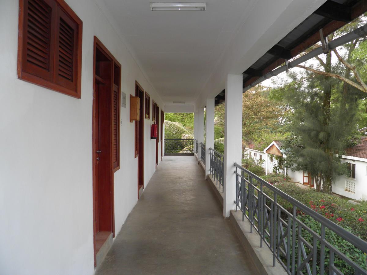 Hotel Hippo Buck Homa Bay Esterno foto