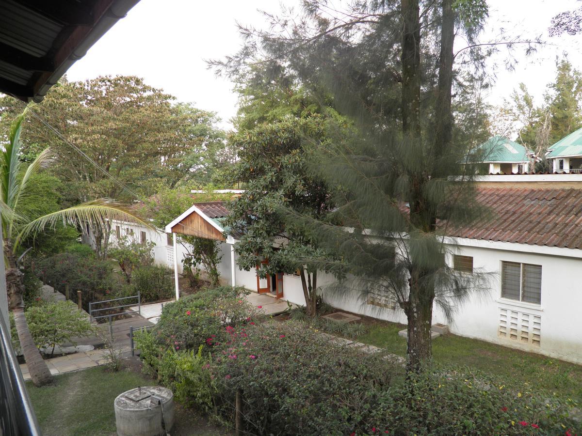 Hotel Hippo Buck Homa Bay Esterno foto