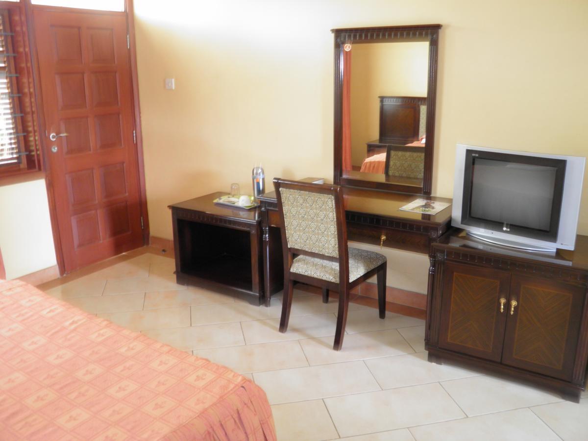 Hotel Hippo Buck Homa Bay Camera foto