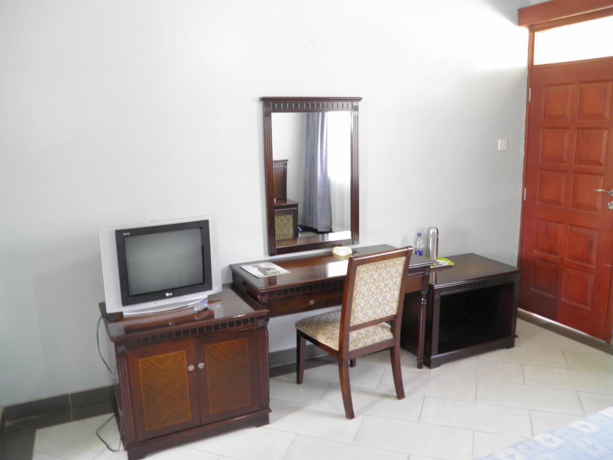 Hotel Hippo Buck Homa Bay Camera foto