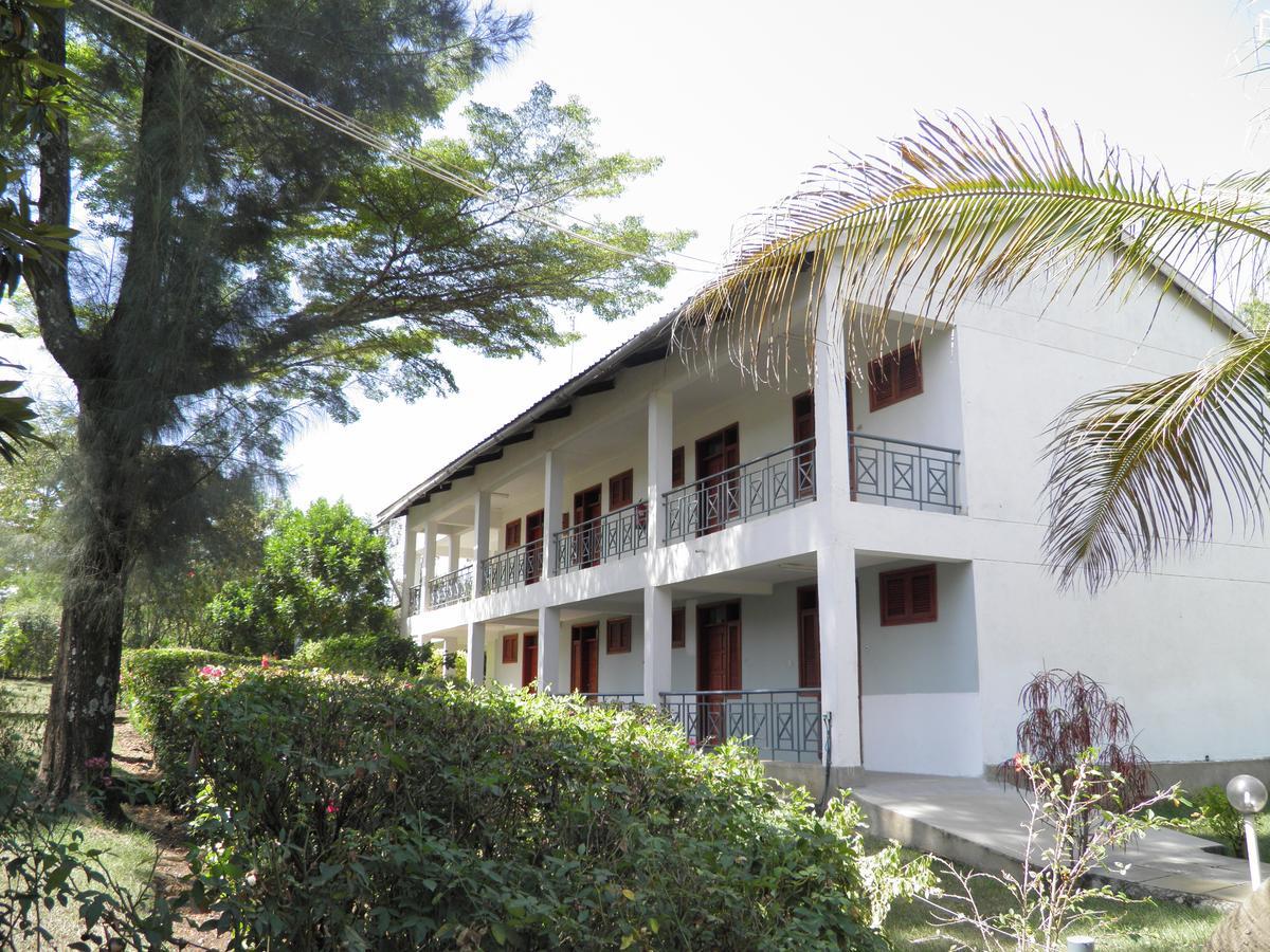 Hotel Hippo Buck Homa Bay Esterno foto