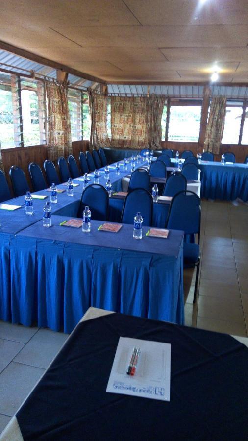 Hotel Hippo Buck Homa Bay Esterno foto