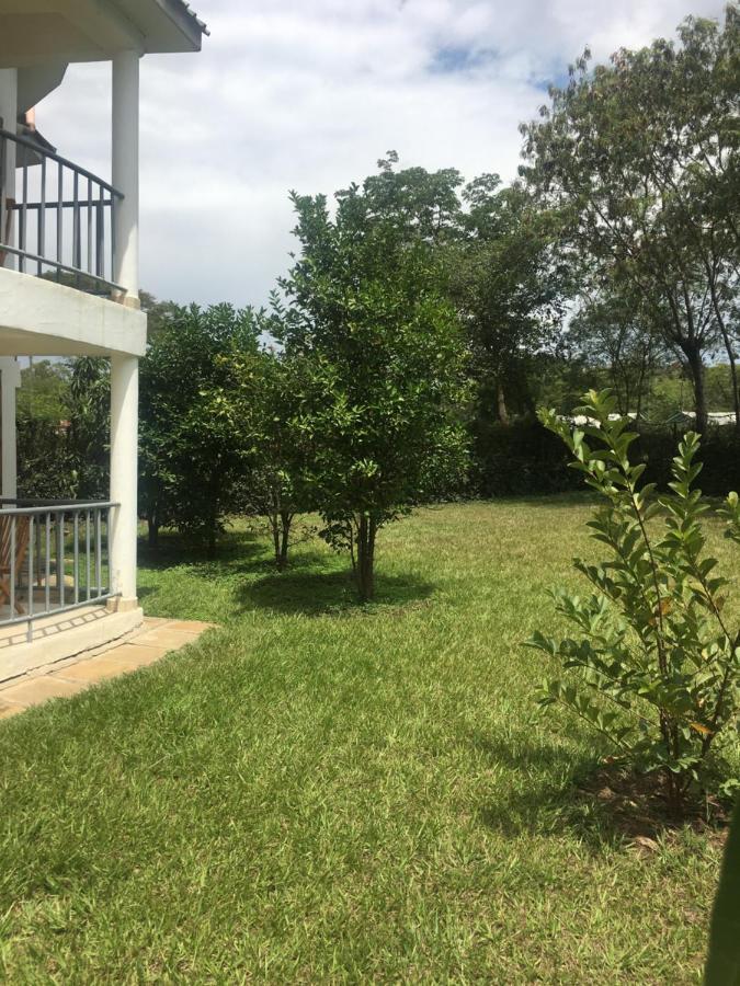 Hotel Hippo Buck Homa Bay Esterno foto