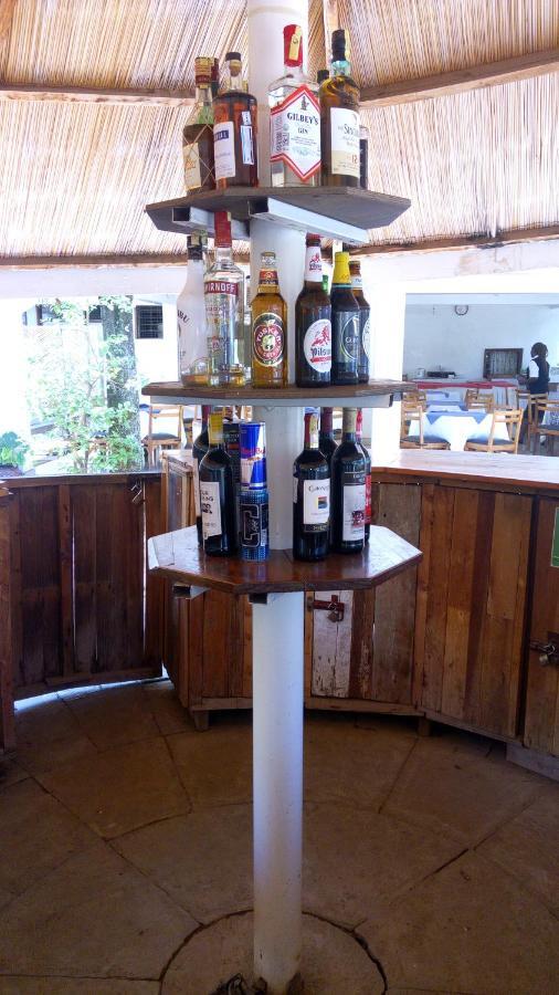 Hotel Hippo Buck Homa Bay Esterno foto