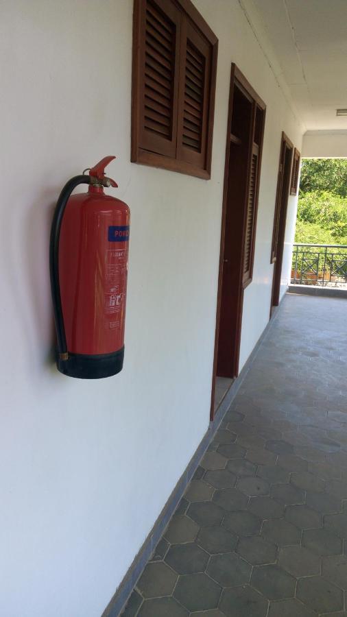 Hotel Hippo Buck Homa Bay Esterno foto